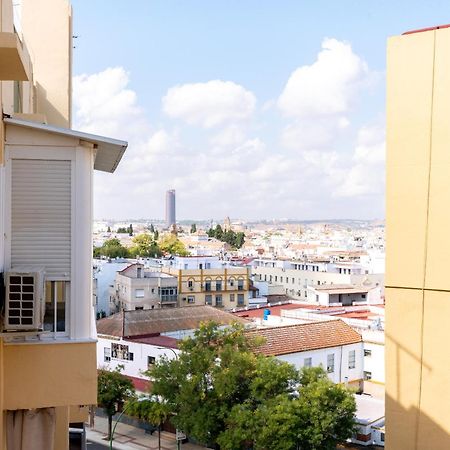 סביליה Apartamento Familiar Maria Auxiliadora מראה חיצוני תמונה