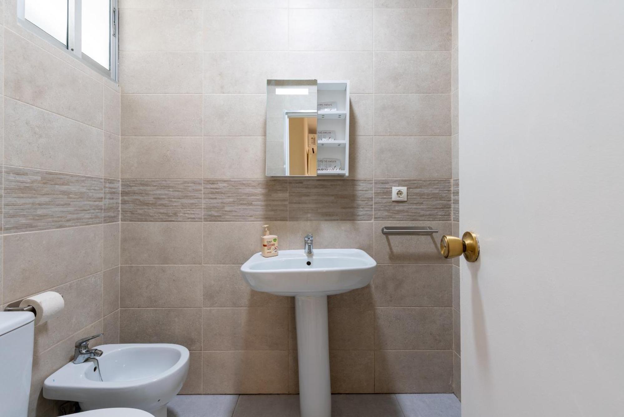 סביליה Apartamento Familiar Maria Auxiliadora מראה חיצוני תמונה