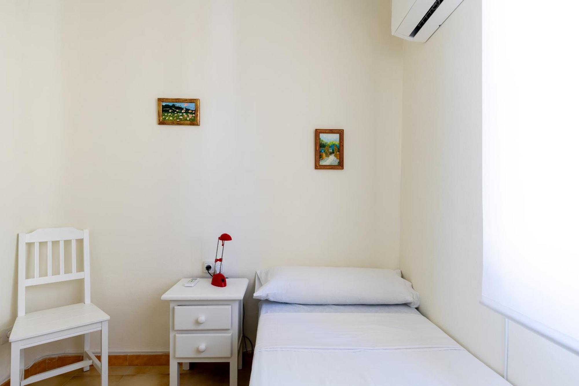 סביליה Apartamento Familiar Maria Auxiliadora מראה חיצוני תמונה