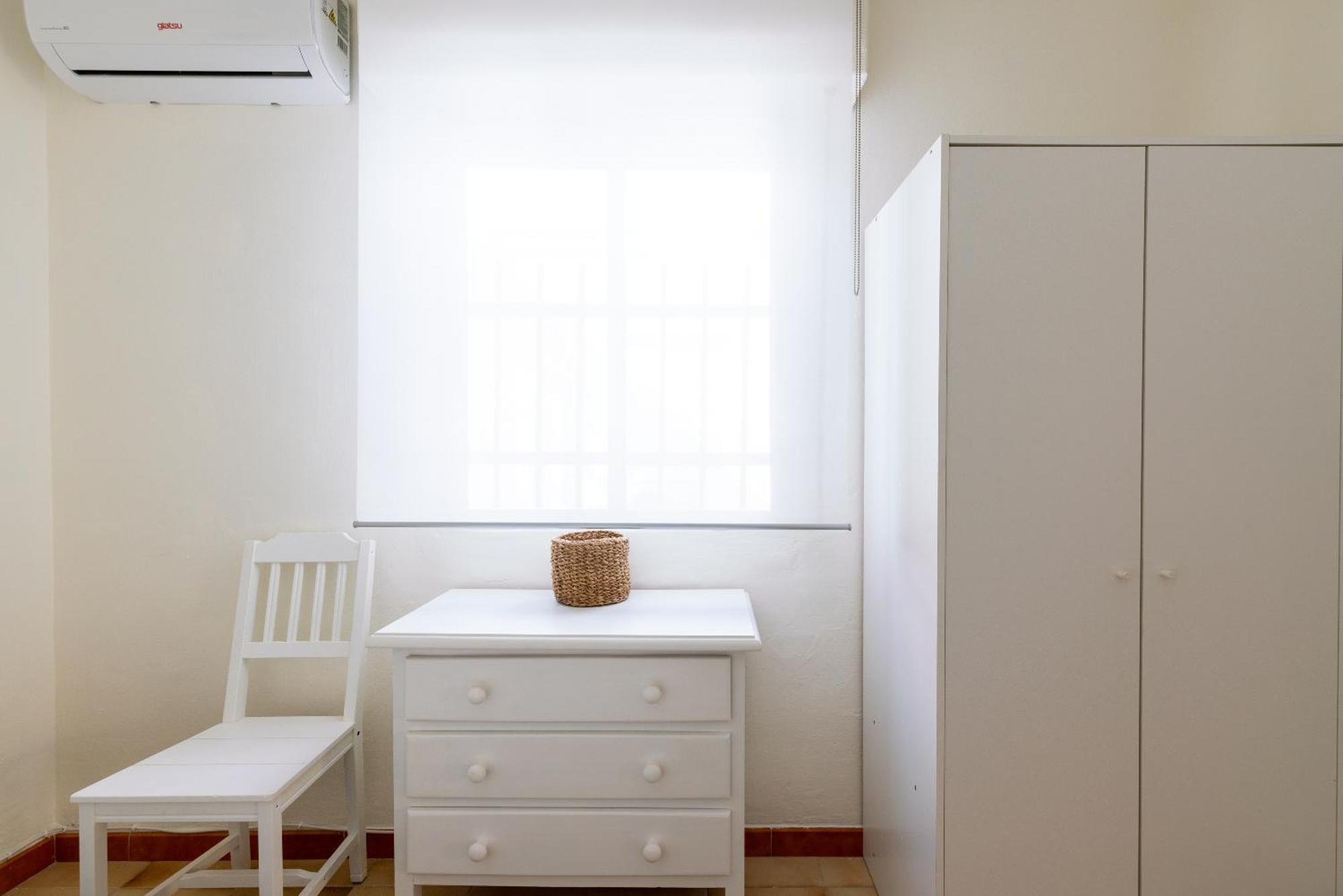 סביליה Apartamento Familiar Maria Auxiliadora מראה חיצוני תמונה