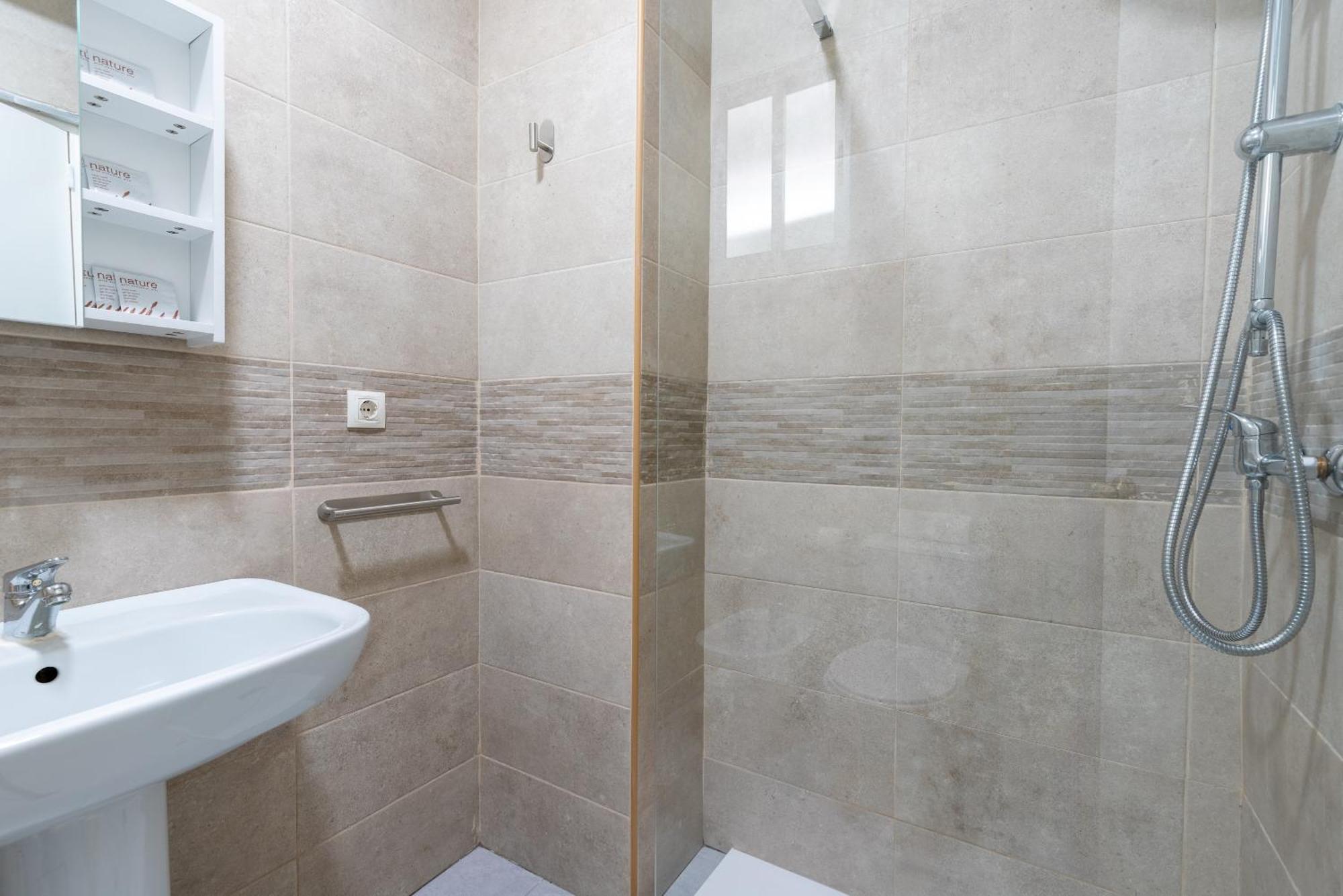 סביליה Apartamento Familiar Maria Auxiliadora מראה חיצוני תמונה