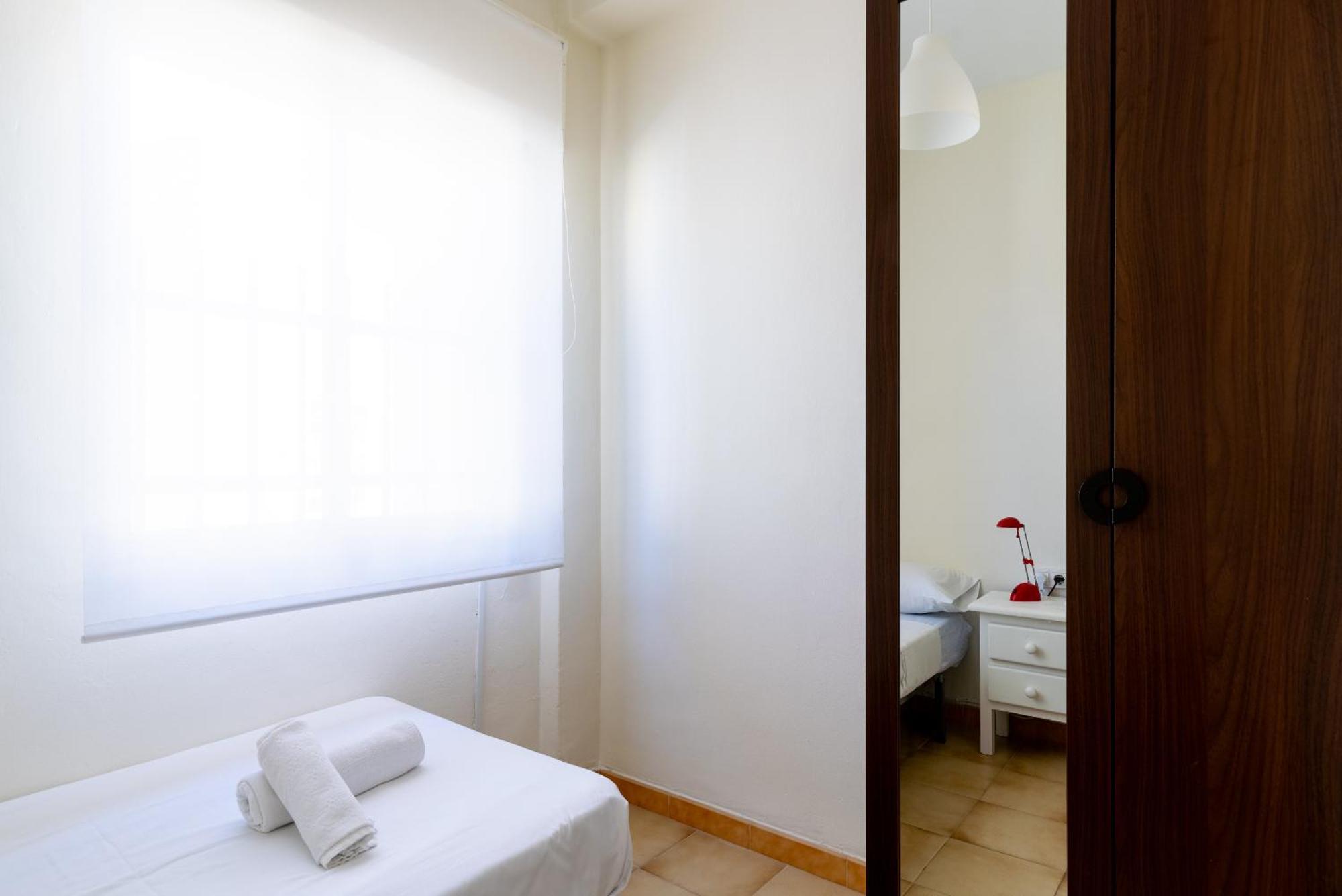 סביליה Apartamento Familiar Maria Auxiliadora מראה חיצוני תמונה