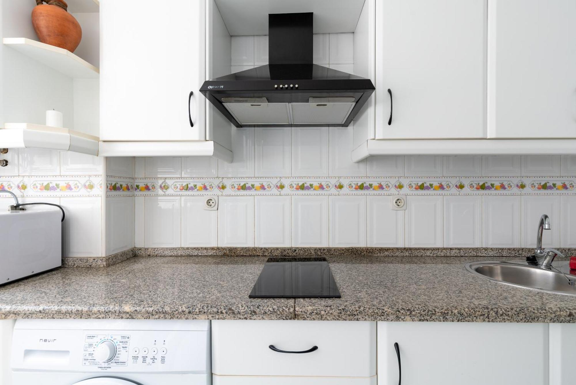 סביליה Apartamento Familiar Maria Auxiliadora מראה חיצוני תמונה