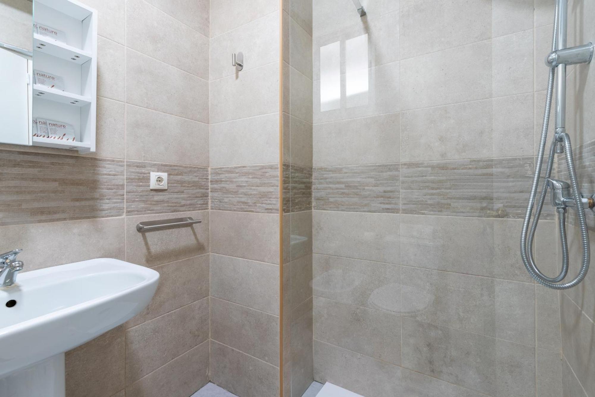 סביליה Apartamento Familiar Maria Auxiliadora מראה חיצוני תמונה