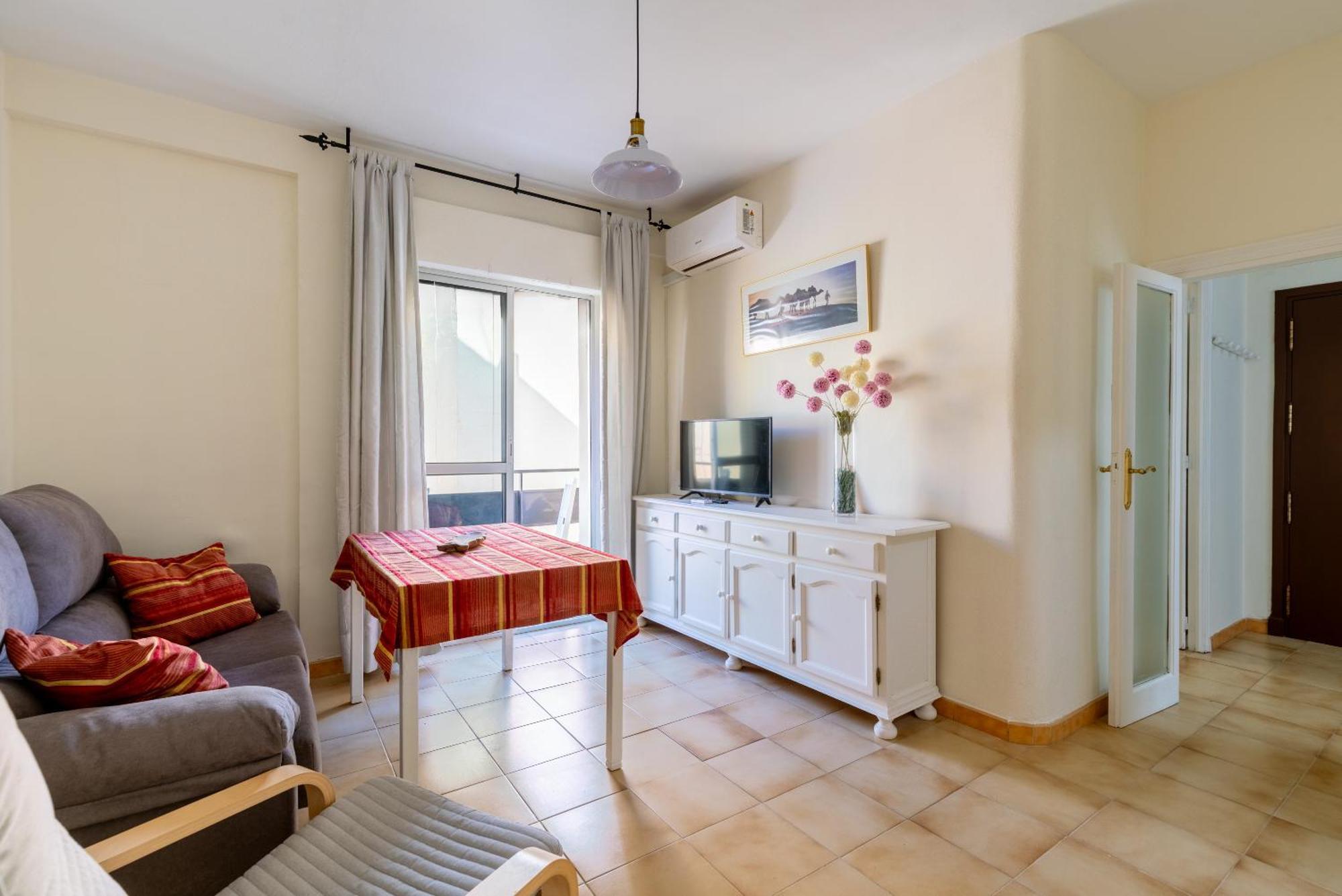 סביליה Apartamento Familiar Maria Auxiliadora מראה חיצוני תמונה
